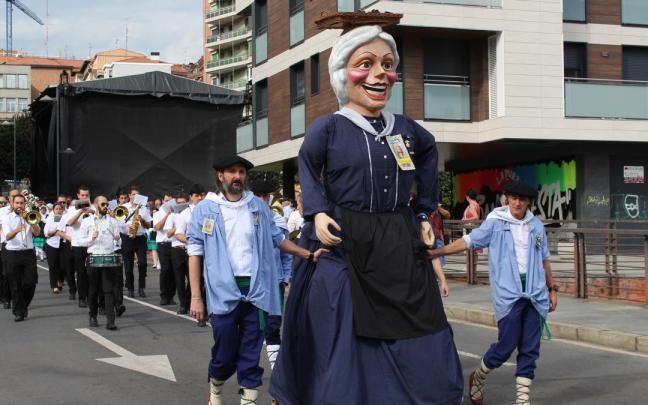 Las fiestas de Basauri serán del 11 al 19 de octubre y ya se ha convocado el concurso de carteles