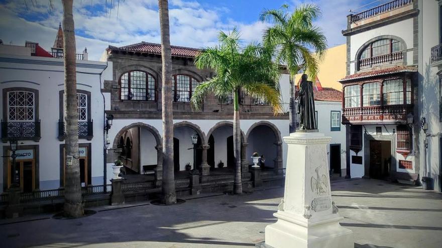 Santa Cruz de la Palma.