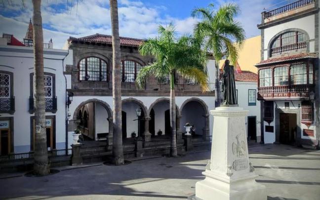 Santa Cruz de la Palma.