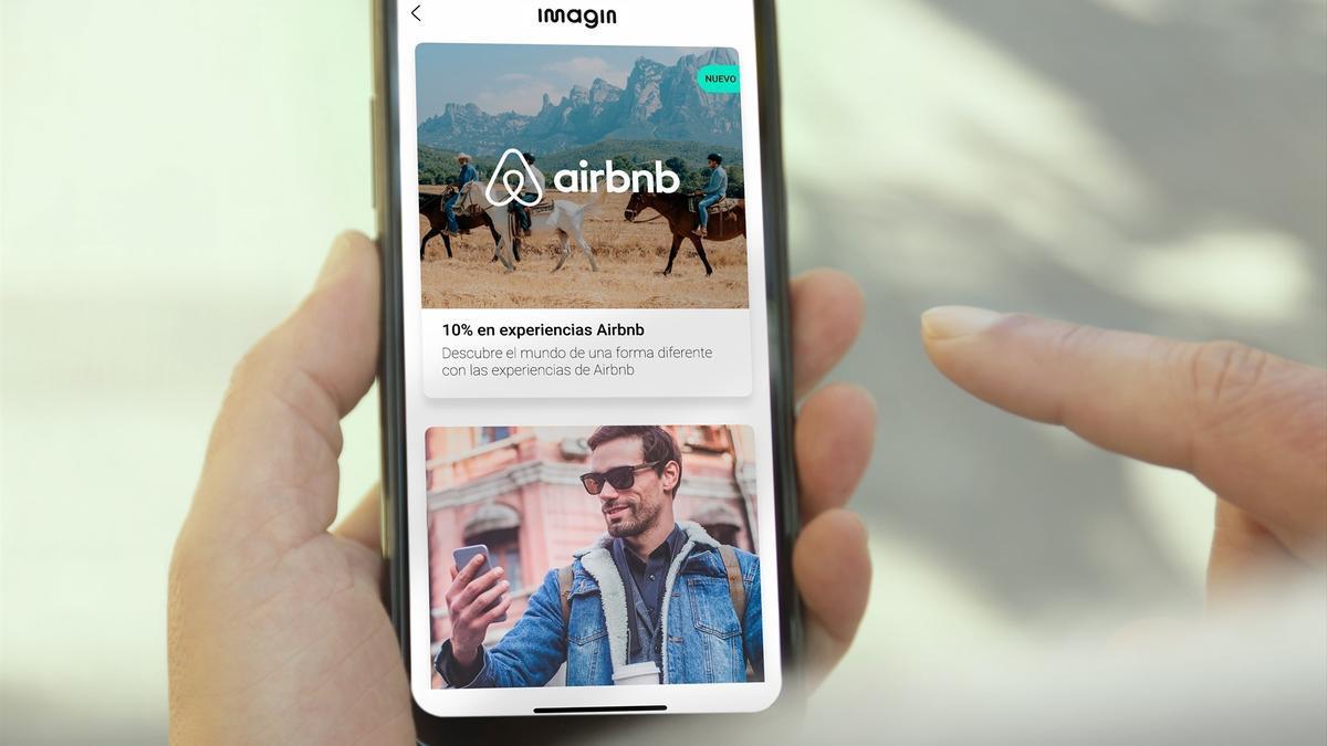 Airbnb, Wallapop o Vinted figuran entre los portales digitales afectados por la medida.