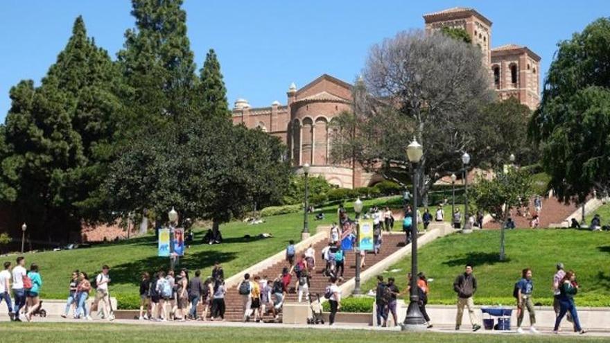 Universidad de UCLA donde se realizarán los ciclos el próximo curso.