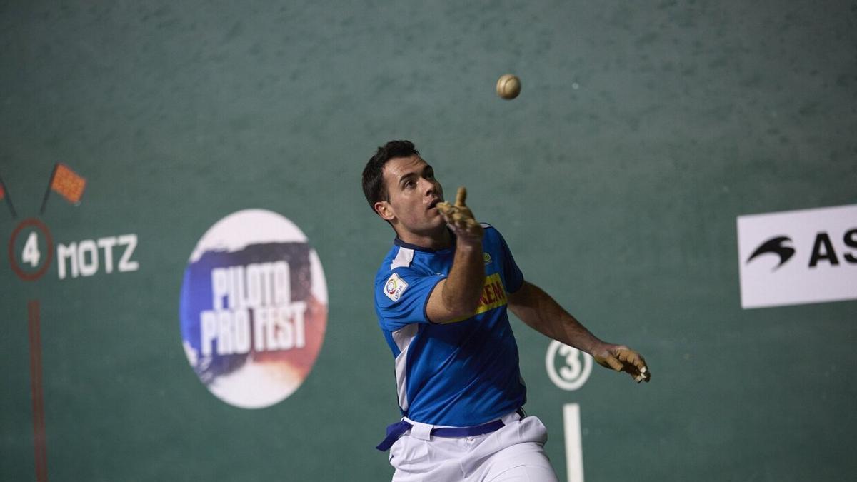 Jaka jugará este viernes la final tras batir a Urrutikoetxea