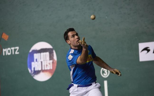 Jaka jugará este viernes la final tras batir a Urrutikoetxea