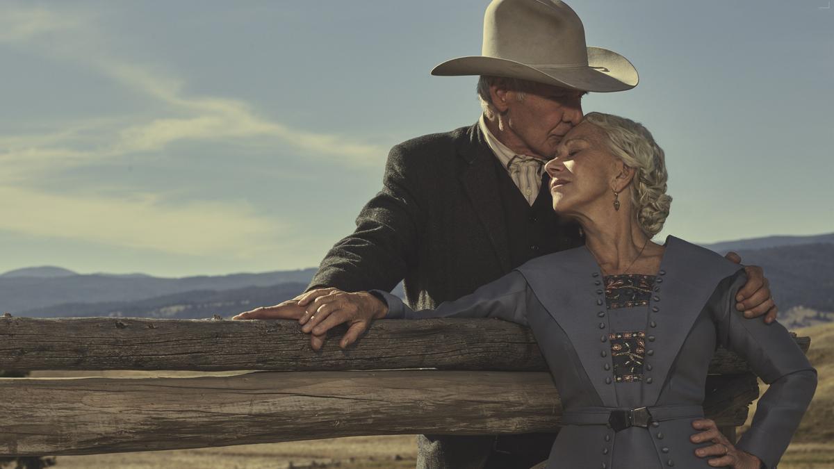 'Yellowstone'.