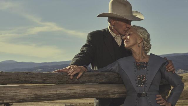 'Yellowstone'.