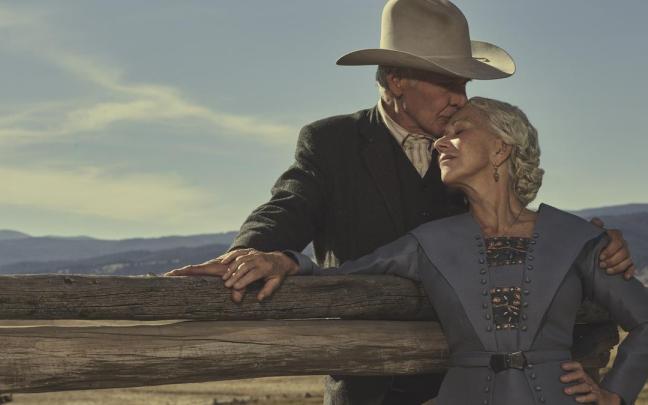 'Yellowstone'.
