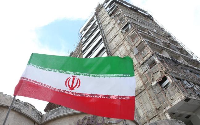 Una imagen de Teherán.