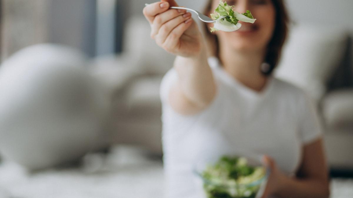 Buscar una dieta saludable y hacer ejercicio es siempre la mejor opción.