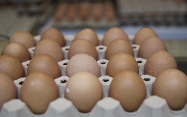 Huevos, café, carne de vacuno y chocolate disparan sus precios en lo que va de año