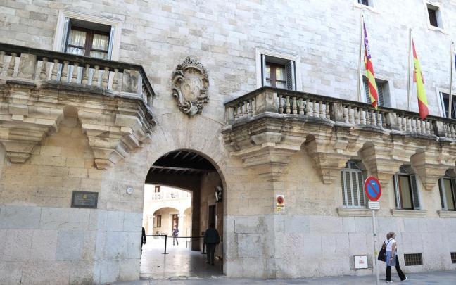 Audiencia Provincial de Palma.