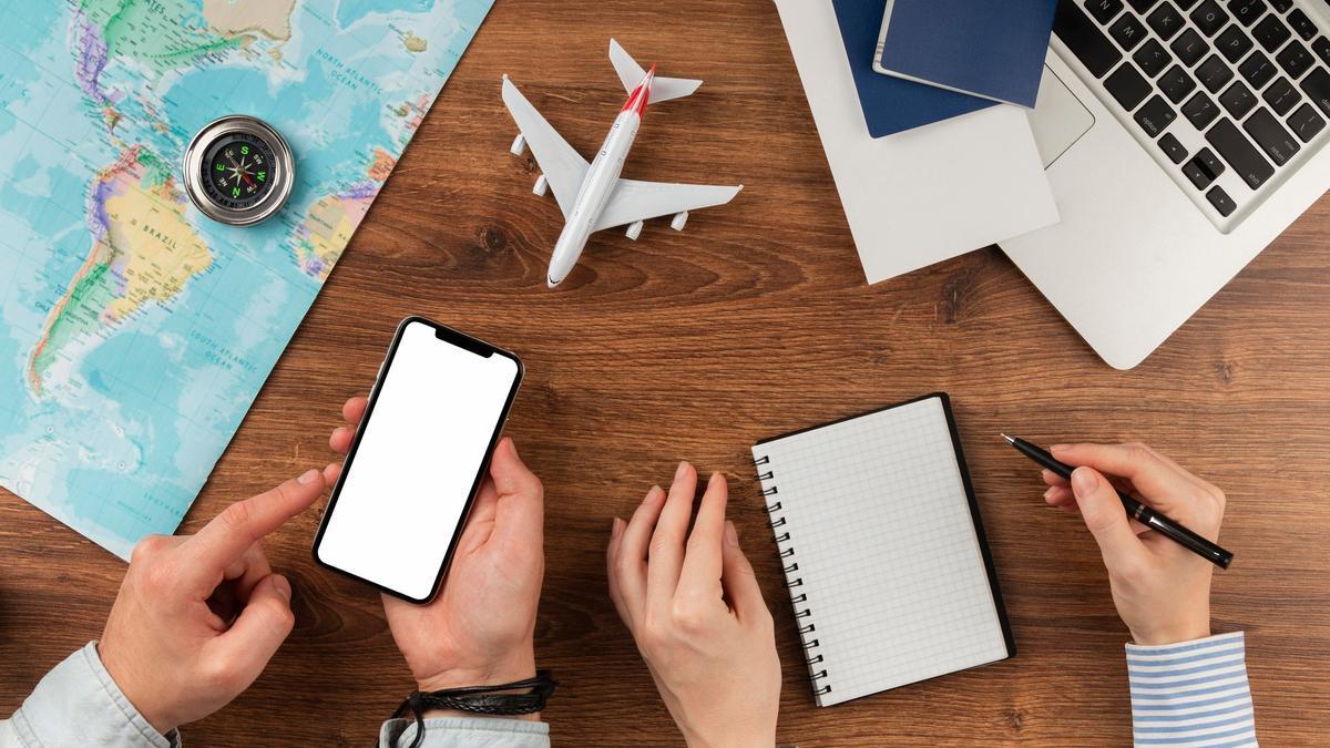 A la hora de planificar un viaje de larga distancia, también conviene tener en cuenta los efectos del jet lag.