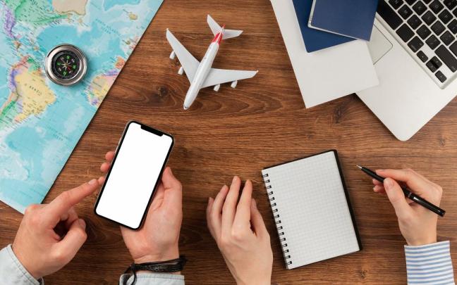 A la hora de planificar un viaje de larga distancia, también conviene tener en cuenta los efectos del jet lag.