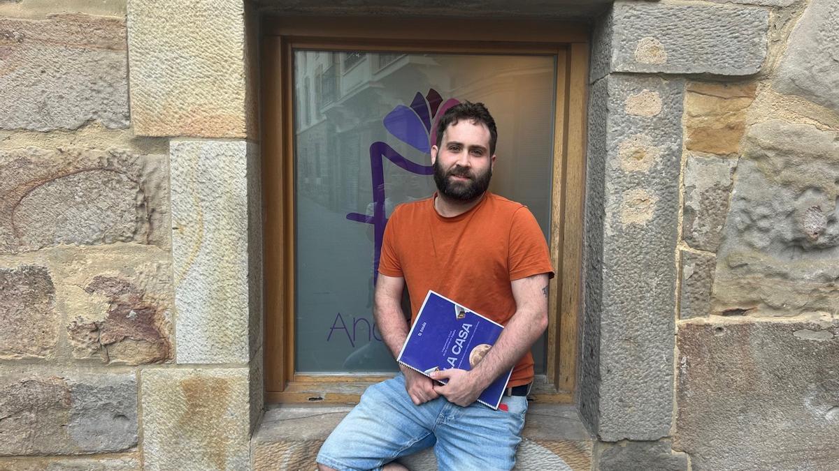 El durangarra Markel Ganboa es el director del espectáculo