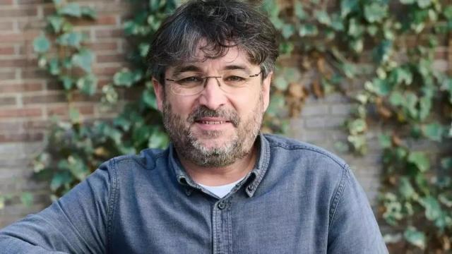 El periodista catalán y miembro de Los Niños Jesús, Jordi Évole / Getty El periodista catalán y miembro de Los Niños Jesús, Jordi Évole