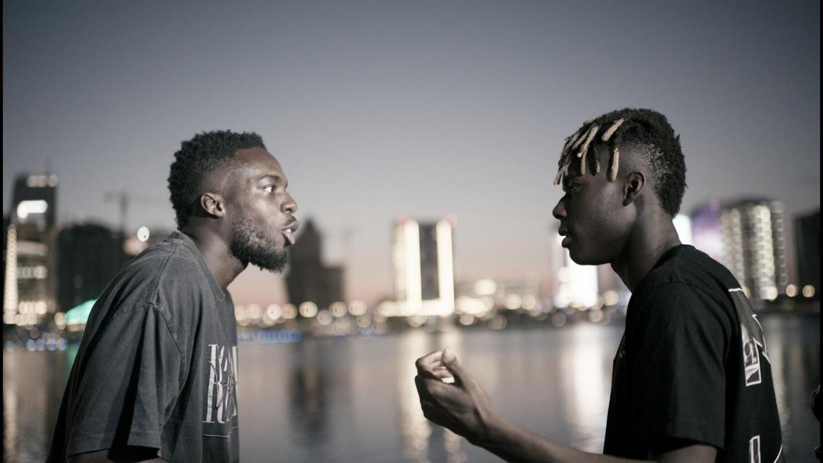 Iñaki y Nico Williams comparten emocionados el cartel de su documental: "Estamos muy felices"