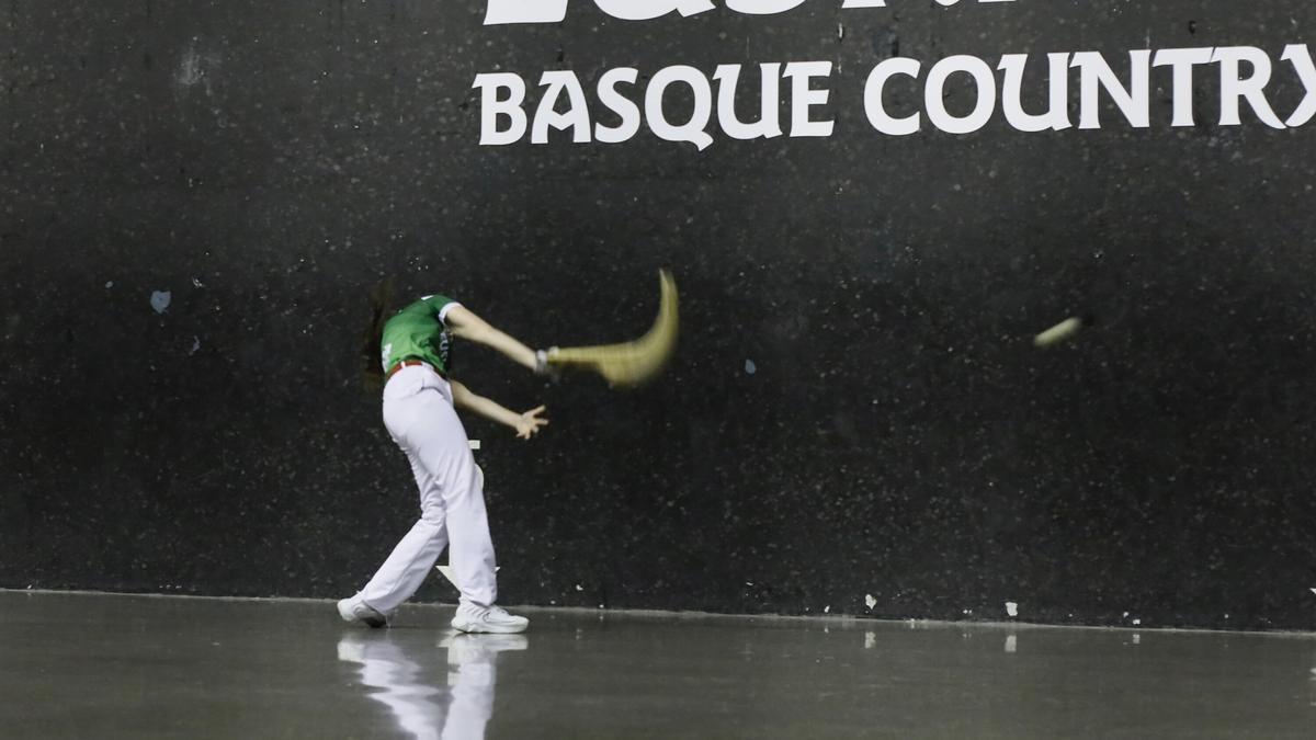 En imágenes: Euskal Selekzioa vence a México en la Liga de Naciones.