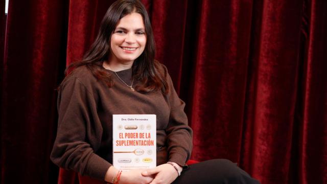 Odile Fernandez es médica y divulgadora de hábitos saludables para prevenir enfermedades.