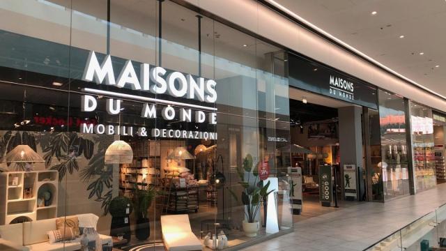 Maisons du Monde de Italia