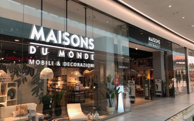 Maisons du Monde de Italia