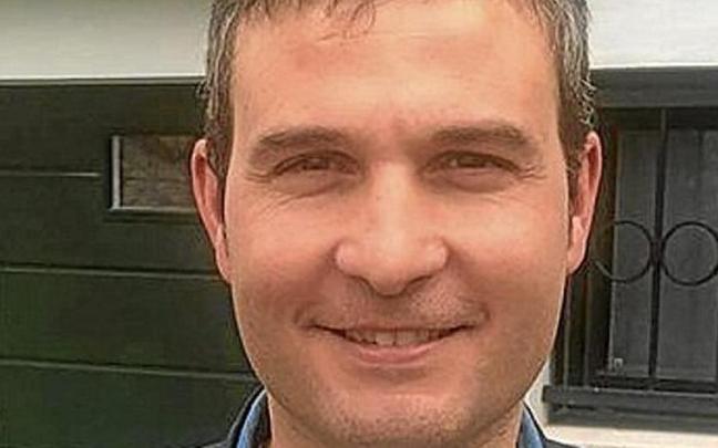 Igor Oyarzabal, Jefe de Servicio de Urología del Hospital Donostia