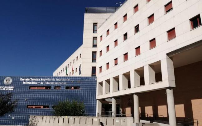 Imagen de una facultad de la Universidad de Granada