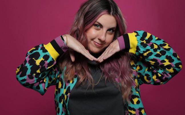 Carolina Iglesias. / RTVE Carolina Iglesias.