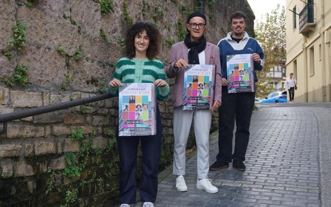 Poesia Kaia jaialdiaren aurkezpena