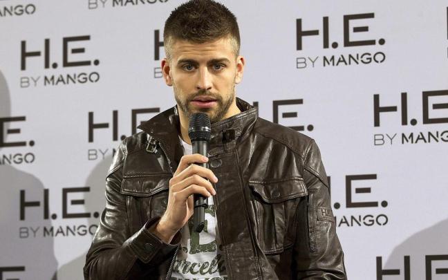 Gerard Piqué