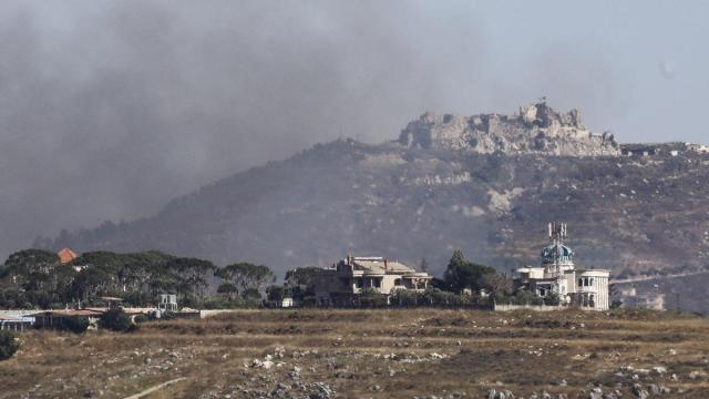 Israel destruye la red de túneles de Hezbolá en la estratégica cresta de Ali Taher, en el sur de Líbano