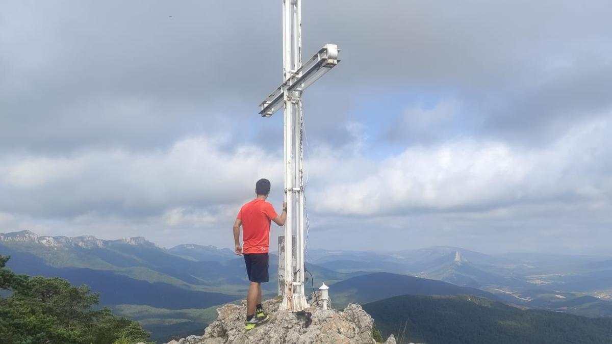La cruz de Bachicabo