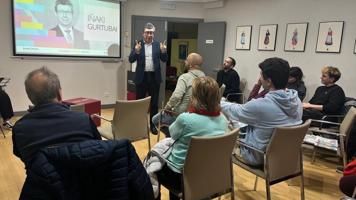 Ekitaldiaren irudia.