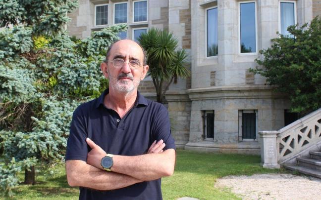 Daniel Innerarity, filósofo y catedrático de Filosofía Política y Social en la Universidad de Zaragoza