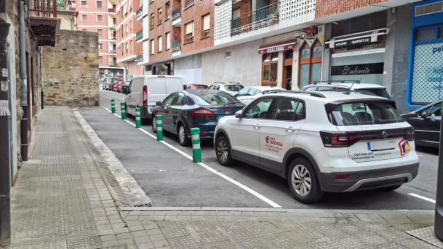 A pesar de la ampliación no se perderán plazas de aparcamiento