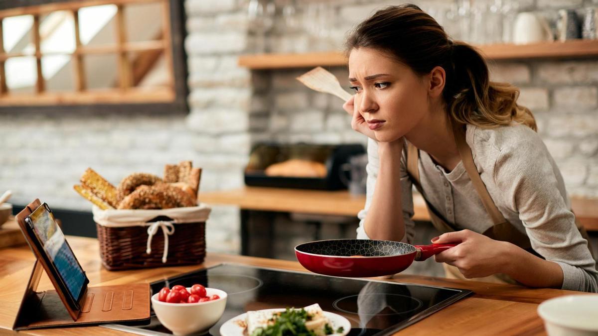 Hay fallos que pueden arruinar cualquier receta.