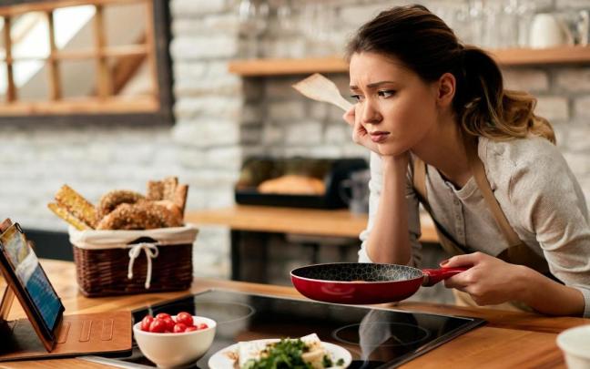 Hay fallos que pueden arruinar cualquier receta.