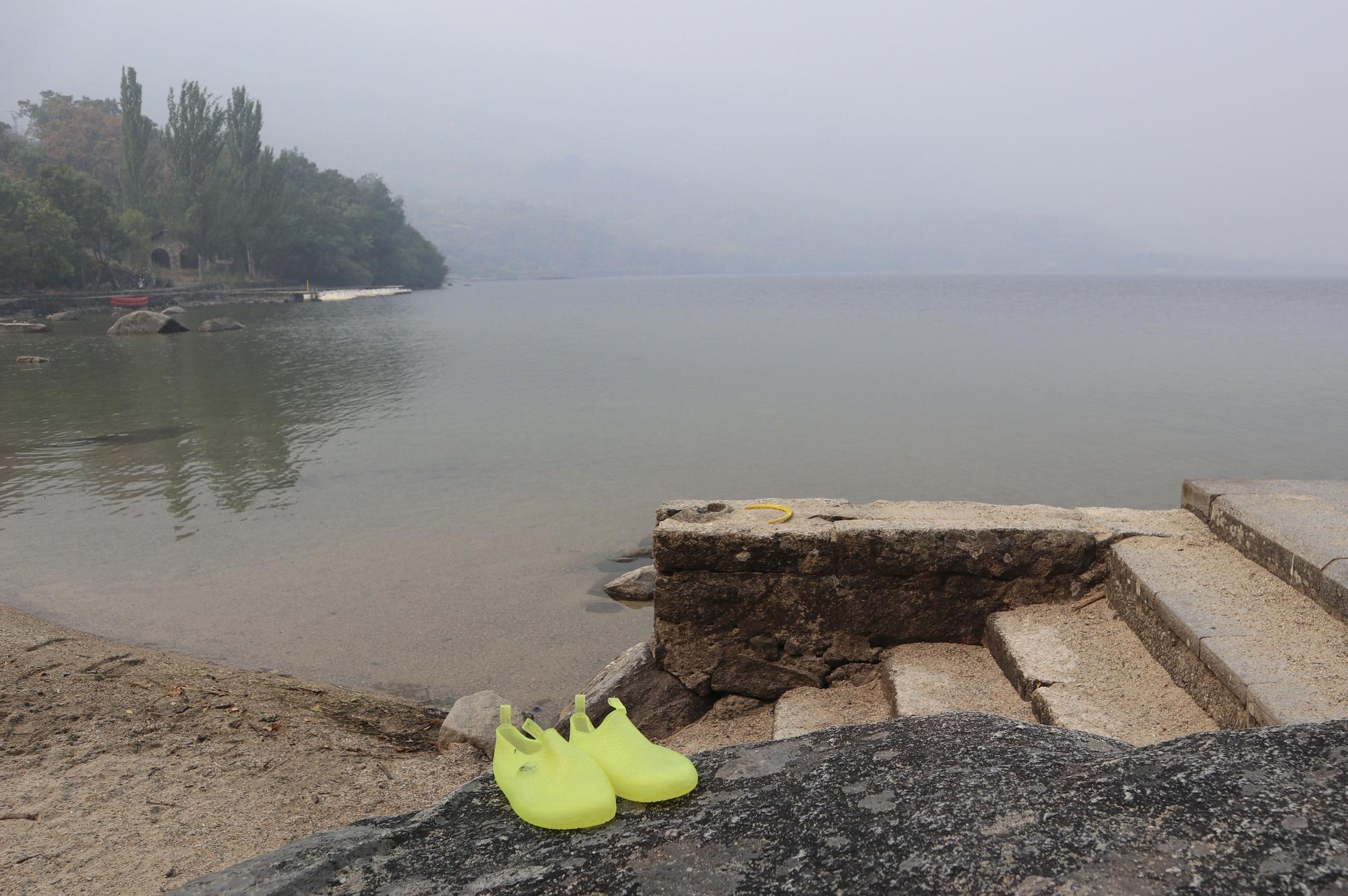 El Lago de Sanabria, en la provincia de Zamora.