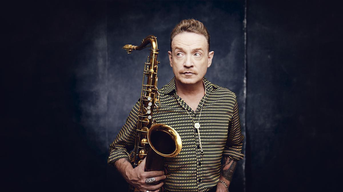 Dani Nel.lo & Organ trio, 7 de noviembre