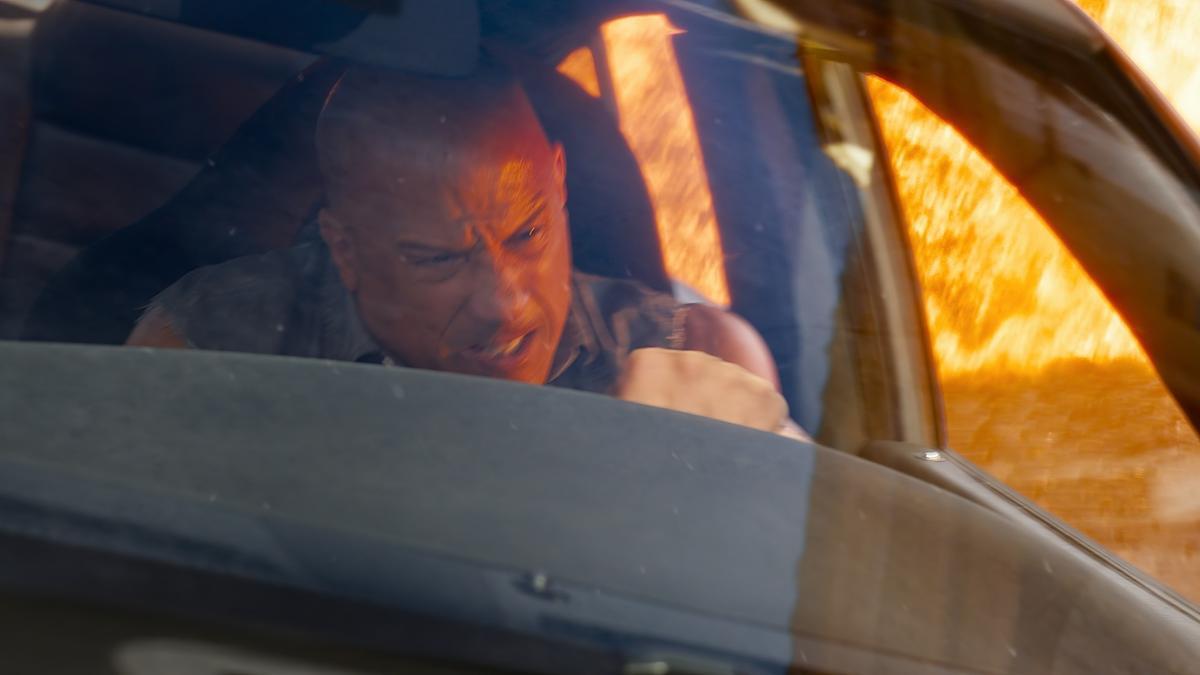 Vin Diesel promete que terminará de rodar Fast X Parte 2 en Los Ángeles para apoyar la ciudad tras los incendios