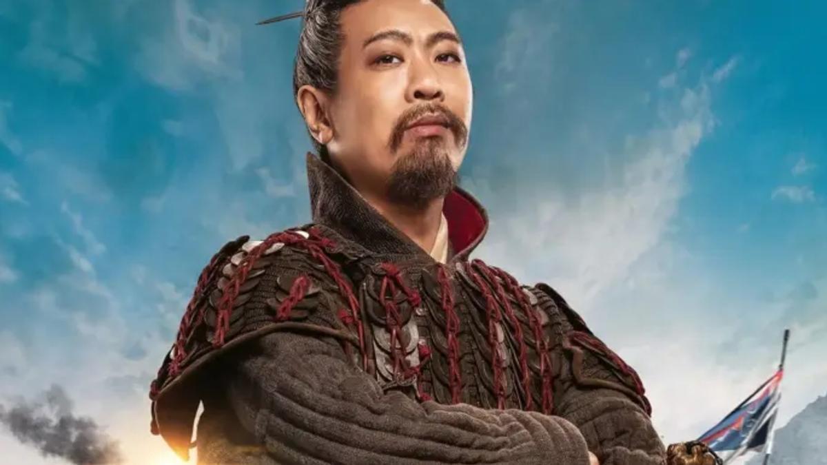 Bun Hay Mean el 'Asterix y Obelix y el reino medio'.