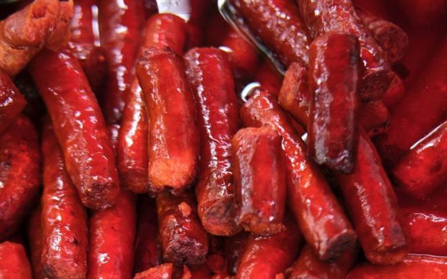 El XXI Txistorra Eguna volverá a servir de punto de encuentro a muchas personas en la carpa del Club Ciclista Eibarrés.