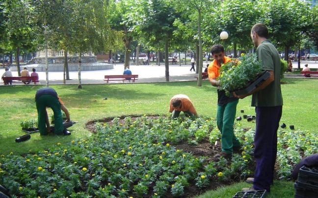 Favorecer el empleo local.