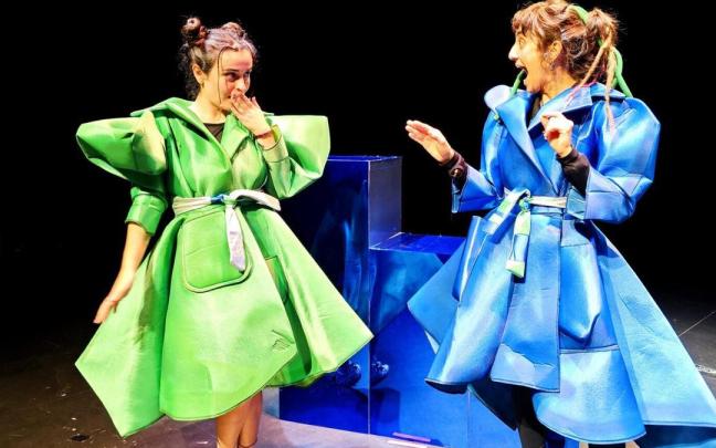 Durante la Semana de la Ciencia de Etxebarri se representará el espectáculo ‘Abentura kuantikoa’