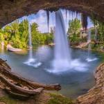 Cascada Pedrosa de la Tobalina