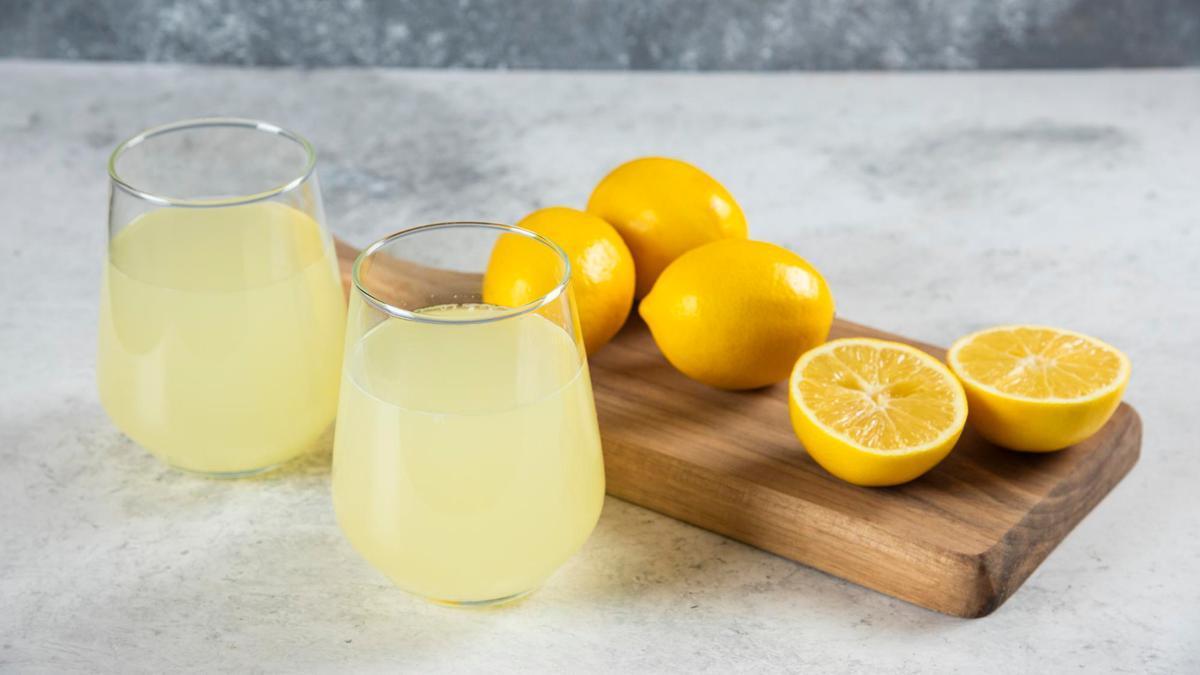 El limón es un ingrediente infaltable en nuestra cocina.