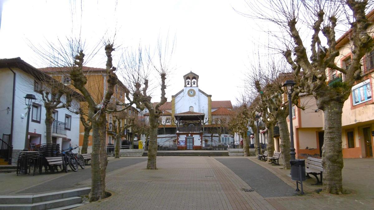 La Arboleda, hoy.