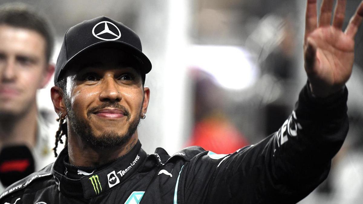 Lewis Hamilton abandonará Mercedes tras la próxima temporada.