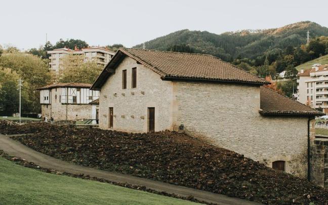 Beasaingo Igartzako burdinola