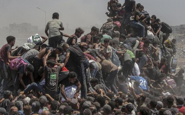 En imágenes: Fotografías ganadoras del World Press Photo 2026