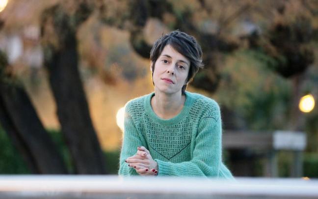 Estibaliz Urresola, nominada a mejor dirección novel por ‘20.000 especies de abejas’. / Gorka Estrada Estibaliz Urresola, nominada a mejor dirección novel por ‘20.000 especies de abejas’.