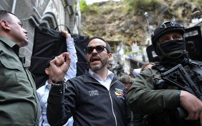 June 27, 2026, Ipiales, Narino, Colombia: Colombian President-el